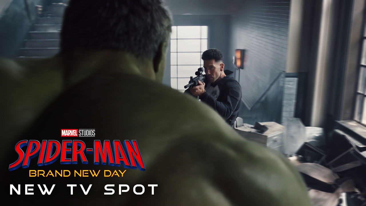 SPIDER-MAN: BRAND NEW DAY (2026) | Marvel Comics | Concept
