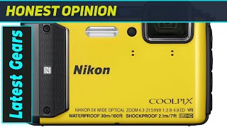 Nikon COOLPIX AW130: The Ultimate Waterproof Camera