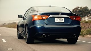 New Nissan Maxima is half the sport sedan you've been waiting for