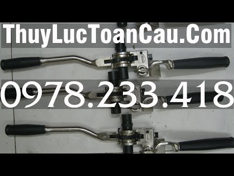 Video Kìm xiết đai inox Ybico S240 - Cách dùng và báo giá rẻ... - youtube