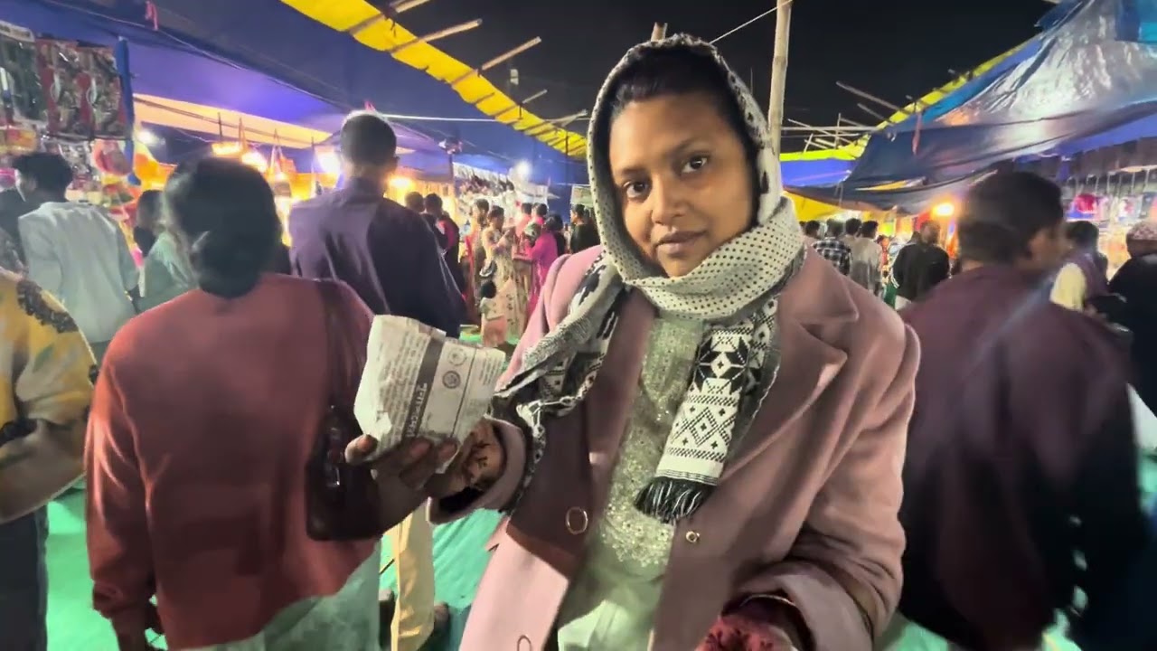 Hizla Mela 2026 Dumka , visit with family 