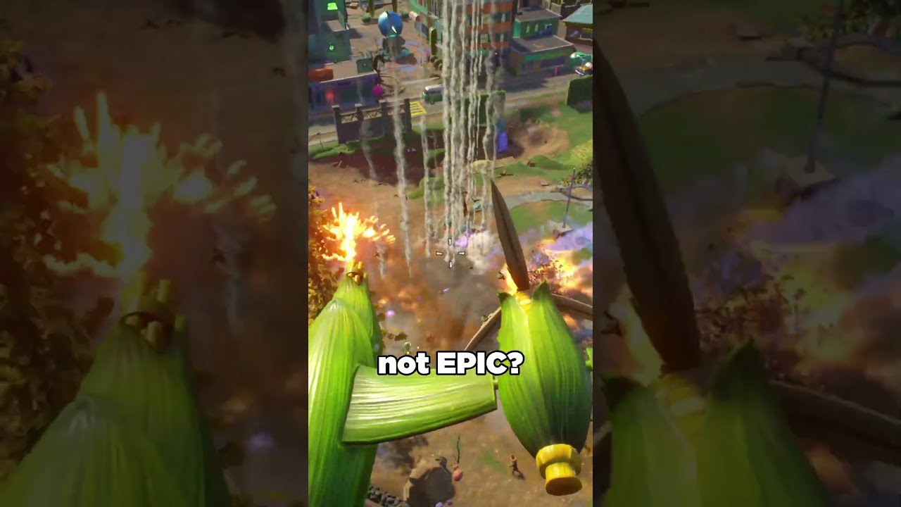 This Mod Turns You Into An AC 130 In Garden Warfare 2