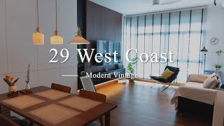 Home Tour EP6 | Modern Vintage 3-BR Condo
