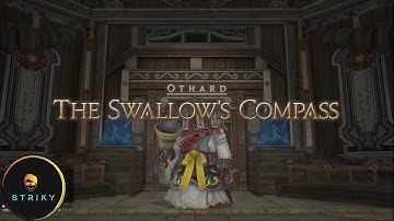 【FFXIV】Patch 4.3 【Dungeon】The Swallow