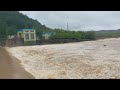 River overflowing china city become ocean major flooding strikes guangdong due heavy rain