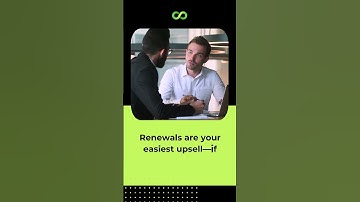 Renewals are your easiest upsell—if you design them right  #b2b #saas #billing