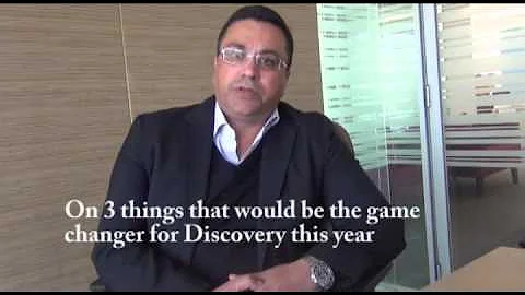 Rahul Johri, EVP and GM South Asia, Discovery Netw...