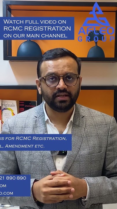 What Is RCMC Registration Fee Charges For Various Export Promotion what-is-rcmc-registration-fee-charges-for-various-export-promotion