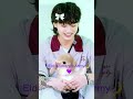 Eid Mubarak BTS Army🌙💜#bts #edit #trending #video #btsedits #fypシ #shorts #eidmubarak