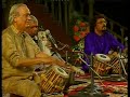 Jugalbandi - Part 1 - Pt. Shankar Ghosh, Pt. Ramesh Mishra, Bickram Ghosh