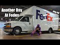 What An Average Day At The FedEx Job Looks Like