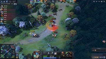 DOTA 2 BOT MAJOR - Group B Game 7 - Bot Experiment Credit: Furiouspuppy vs Bot