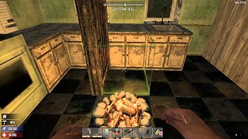 7 Days to Die (Alpha 13) Day 1