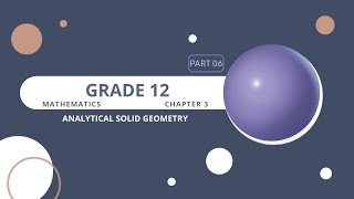 Grade 12 Chapter 3 Part 06