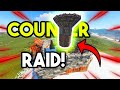 COUNTER RAIDING The CLAN RAIDING Our Neighbours! (S2 EP 6 - DUO VANILLA RUST)