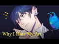 KRITA SPEEDPAINT | TALK N DRAW