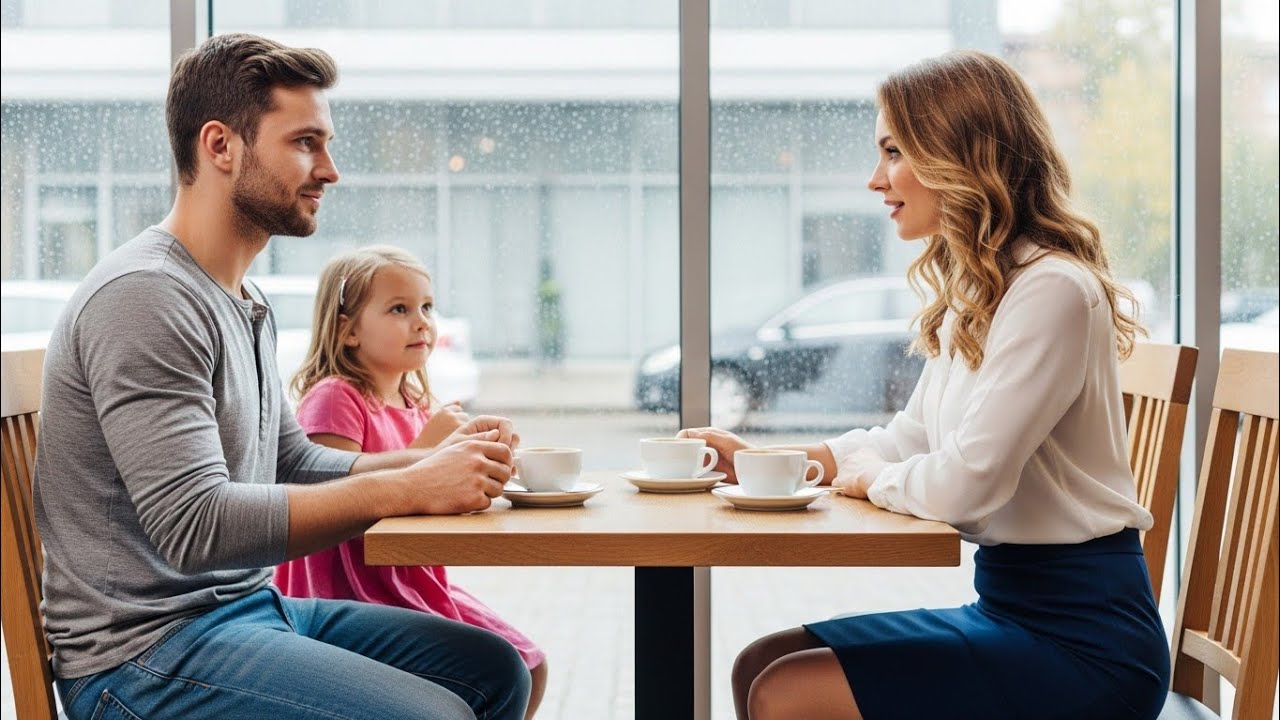 «Бедствующий отец-одиночка встречает свою первую любовь спустя годы — но теперь она — миллионер и...