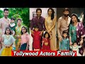 Tollywood actors family  allu arjun prabhas vijay devarakondapawan kalyanjrntr mahesh babu