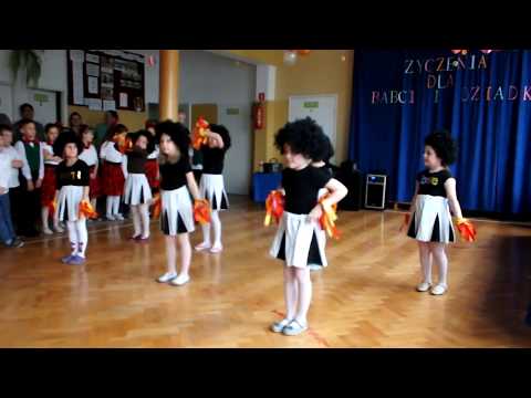 Ambo Sambo Święto Babci I Dziadka 2018