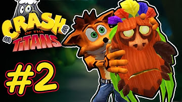 Crash of the Titans - Co-op LET