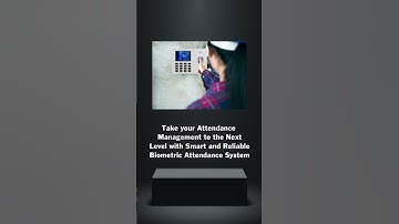 ZKTeco K-60 | Smart Biometric Attendance System for Modern Workplaces