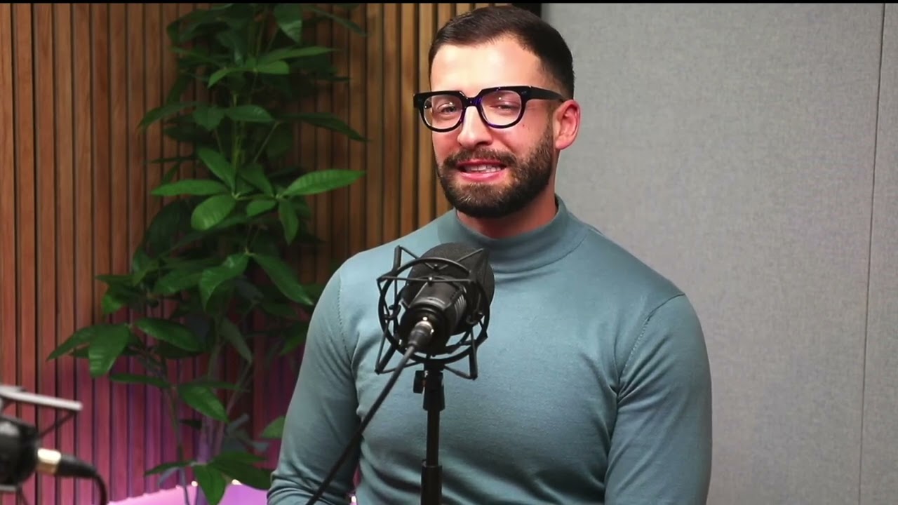 Dr James McIllroy - Black Spot Ep 5