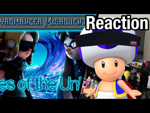 “Pyromancer Misadventures: Tides of the Unknown” - Andy(Me) Reaction