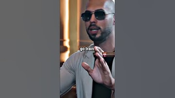 Tate on STRONG vs SMART