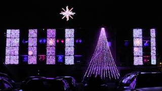 TBC Christmas Production - A Christmas Light Show