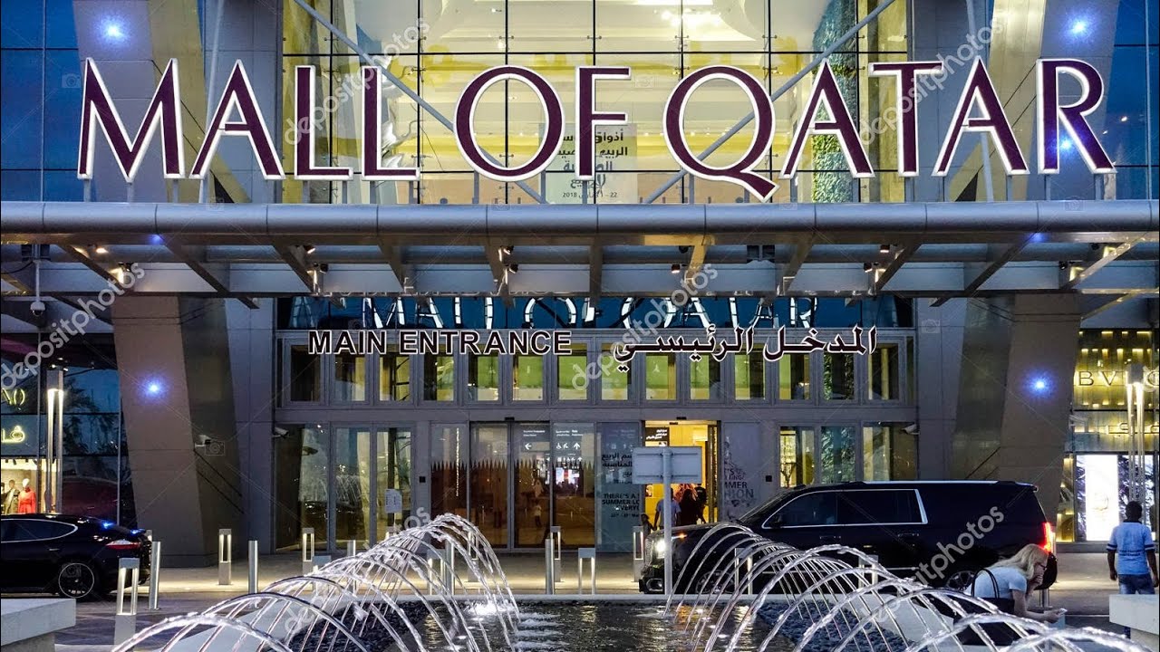 Mall Of Qatar Al Riffa Mall#beautiful |Mallofqatar|Beautifull ...
