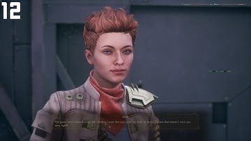 The Outer Worlds - Part 12 - Ellie And Felix