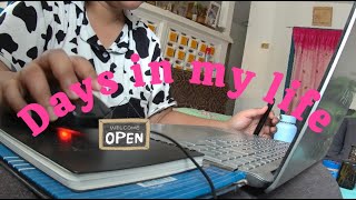 Days In My Life I Self Care Chill Days