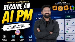 Make Better Decisions with Data - AI PM Masterclass 📱