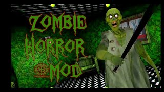 Zombie Granny Evil House scary прохождение 3