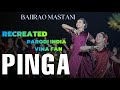 Pinga  bajirao mastani  vina fan parodi india recreate versi indonesia