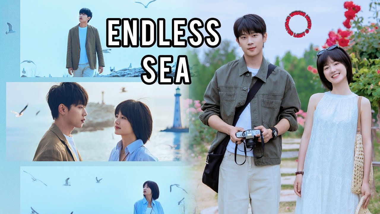 «Бесконечное море» — китайский сериал, актёрский состав, возраст, краткое содержание и дата выход...