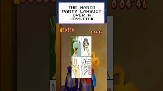 Remember Mario Party Palm Blisters? 😅🩹