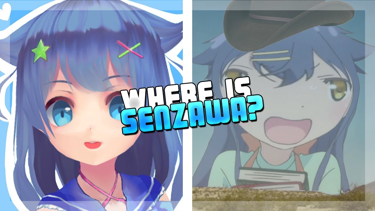 Where is Senzawa?