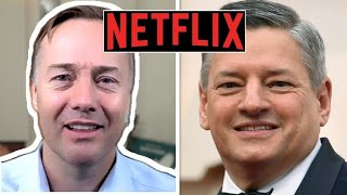 Netflix CEO Ted Sarandos responds to employees | All-In Clips