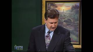 TV921E Dave Miller - "What Was Jesus Really Like?" Part 3 of 9