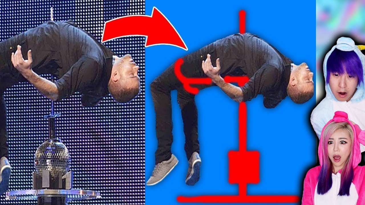 photoscape Famous Magic Tricks Revealed!