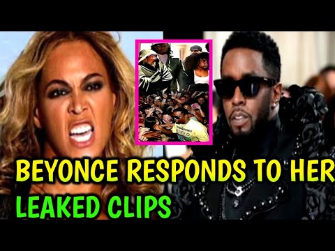 Beyonce Sends Shockwaves Through The Internet After Leaked Footage Of