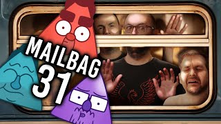 Triforce! Mailbag Special #31 - The Shocking State of Trains screenshot 2
