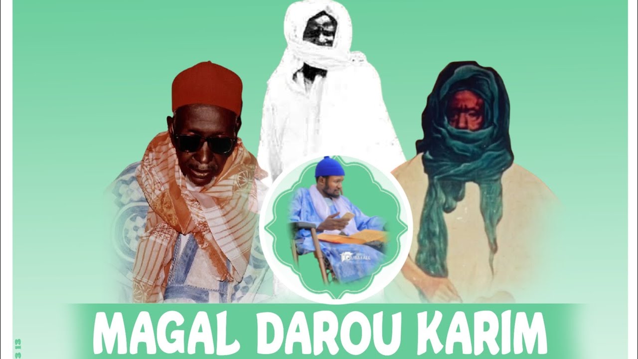 MAGAL DAROU KARIM ÉDITION 2026 KUER SERIGNE SIDY MBACKE IBNOU S SALIOU MA SAMBA