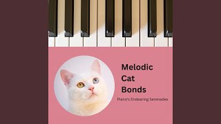 Cats' Whiskered Melodies: Piano's Serenading Connection