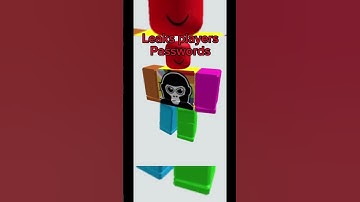 New Roblox Hackers - Part 2 #shorts #roblox #hacker