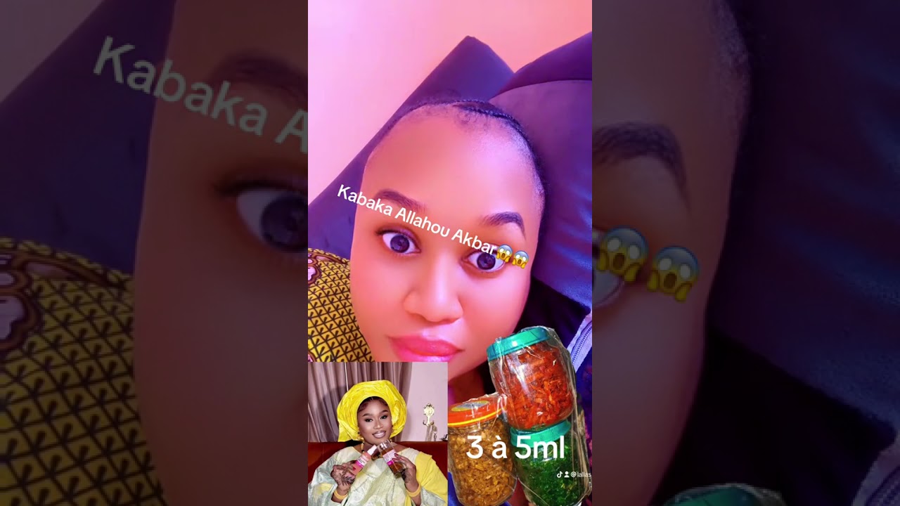 🛑 kabako Allahou Akbar  histoire Voix du coeur mali Tonton Zerbo L'ala TV Bamako