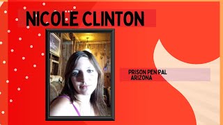 Female Prison Pen Pal