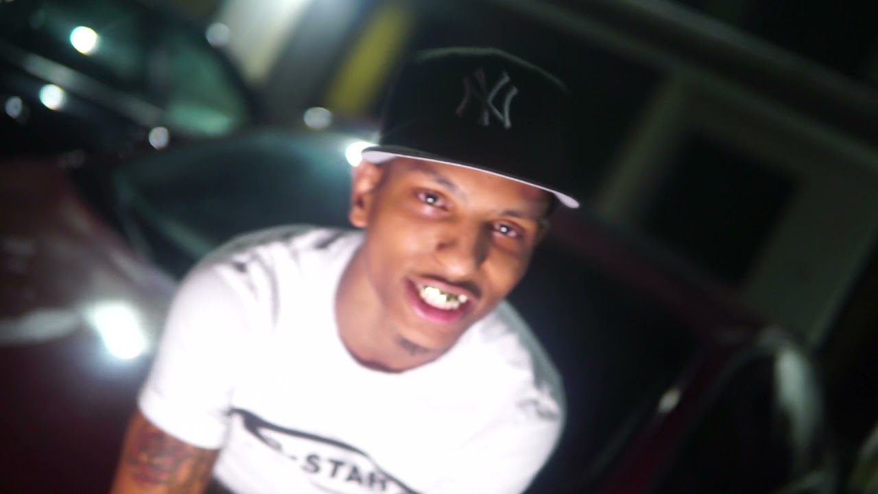 KFN Flashy- backin down(official video)shot by:2wicked.tv/prod by :AG
