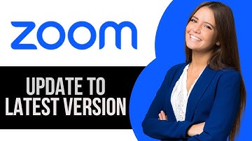 How to Update Zoom to the Latest Version